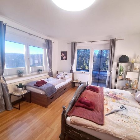 Homew4 - Rosen Apartment Hoheneich المظهر الخارجي الصورة