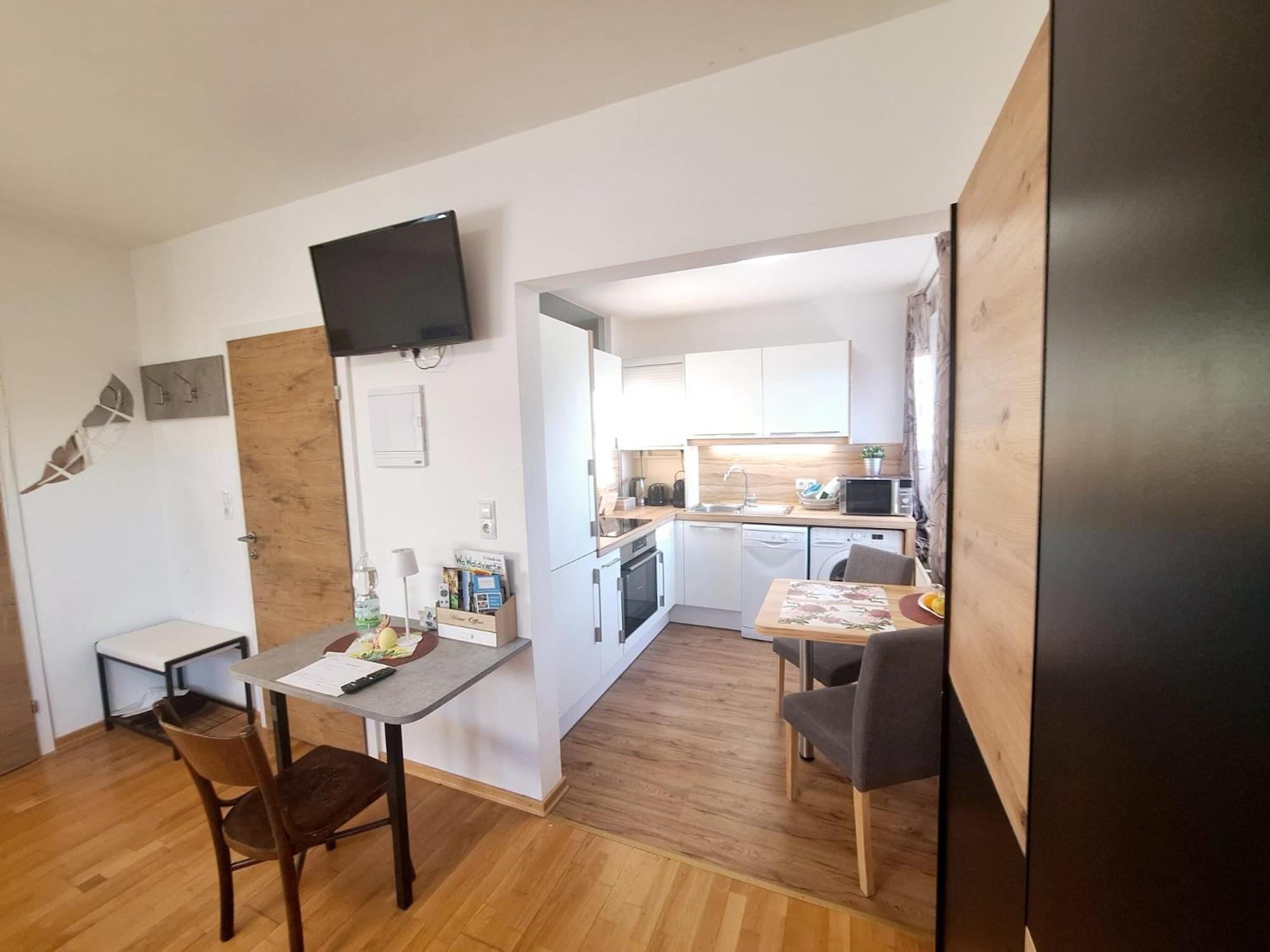 Homew4 - Rosen Apartment Hoheneich المظهر الخارجي الصورة