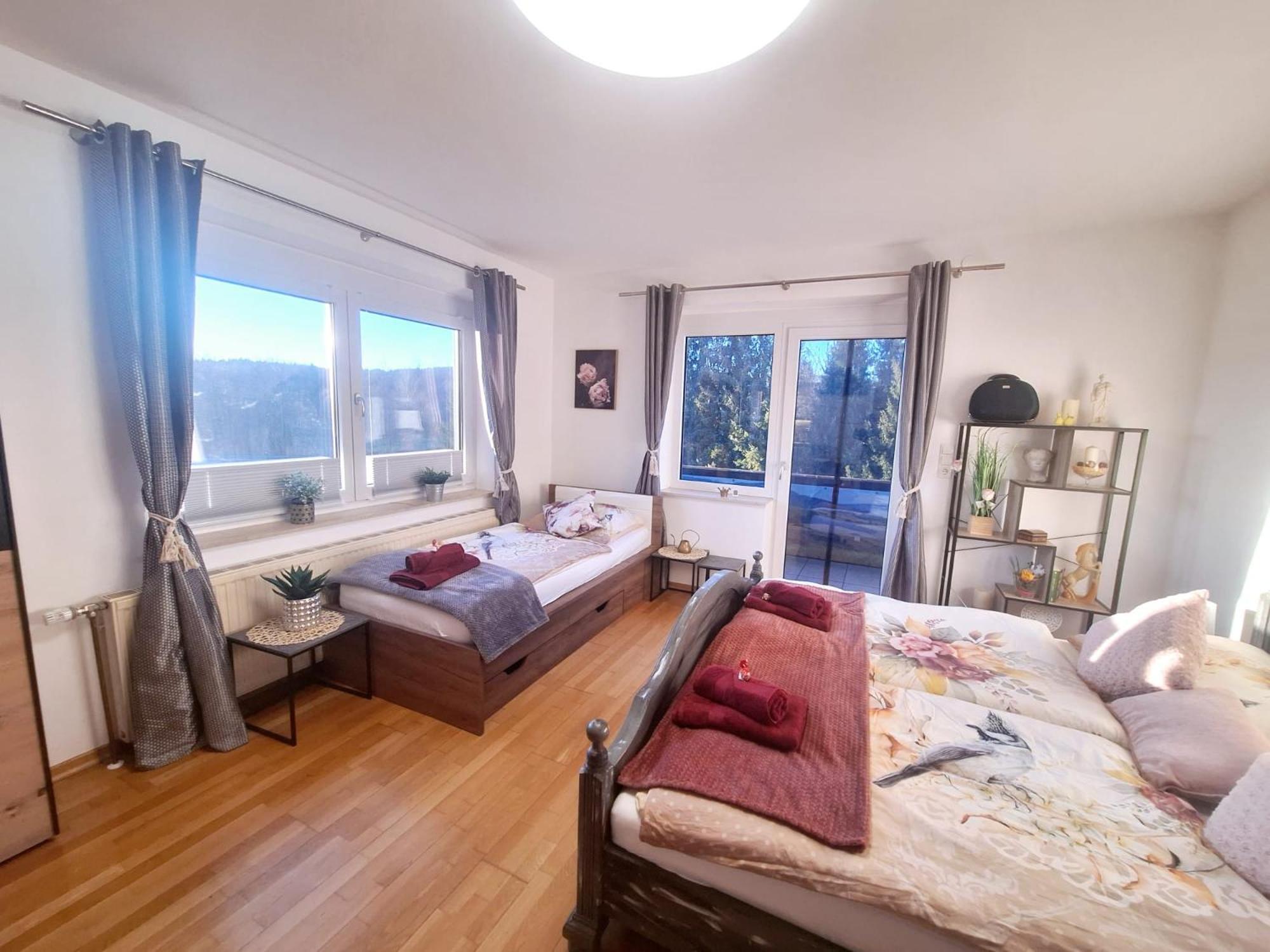 Homew4 - Rosen Apartment Hoheneich المظهر الخارجي الصورة