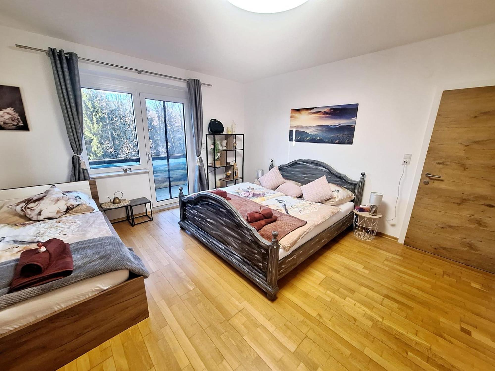 Homew4 - Rosen Apartment Hoheneich المظهر الخارجي الصورة